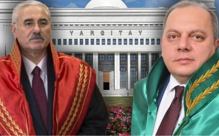 Yargıtay üyeleri  başkan seçemiyor!