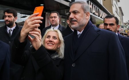 CHP'den tepki: PKK'lılar konsolosluğa saldırıyor, Hakan Fidan seçim turunda