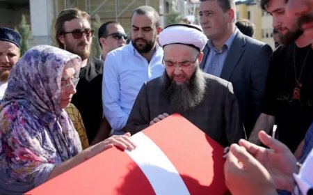 İsmailağa Cemaati 'Cübbeli Ahmet' ile bağlarının kalmadığını açıkladı