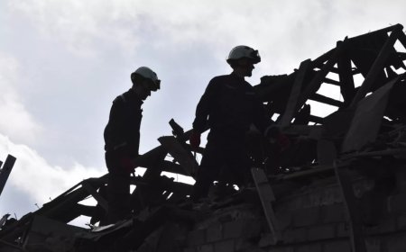 Rusya, İHA ve füzelerle Ukrayna'daki enerji tesislerini hedef aldı