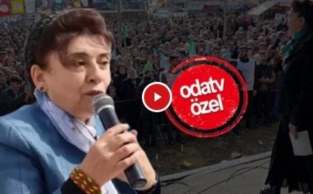 Son 10 günde öne çıkarılan isim... Leyla Zana