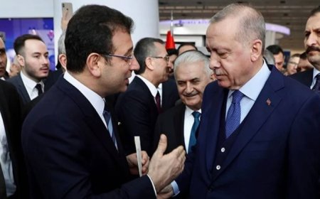 Kazansa da kaybetse de Erdoğan’ın rakibi İmamoğlu