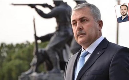 Eski MHP'li Demokrat Parti adayından MHP'li isme FETÖ iddiası