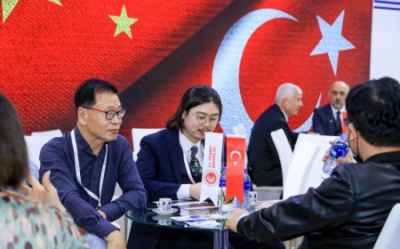 Turkish Natural Stone Exporters Return Successfully from China