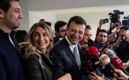 İstanbul'da Ekrem İmamoğlu önde; CHP Üsküdar, Beyoğlu ve Eyüpsultan dahil 27 ilçede ilk sırada