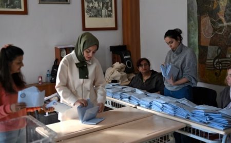Uluslararası haber kuruluşları Türkiye'deki yerel seçimi dünyaya nasıl aktardı?