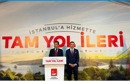 T24, CHP İstanbul İl Başkanlığı'nda: İmamoğlu'ndan "Fotoğraf bizi memnun etmekte" açıklaması