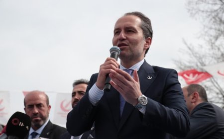 AKP’ye Yeniden Refah muhtırası! Arslan Bulut 2024 seçimlerini değerlendirdi