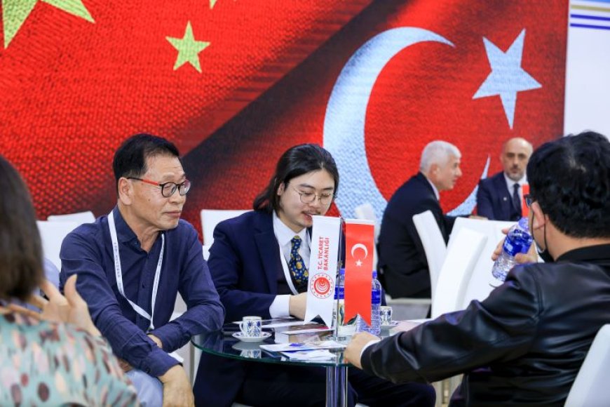 Turkish Natural Stone Exporters Return Successfully from China - Vimarsana News