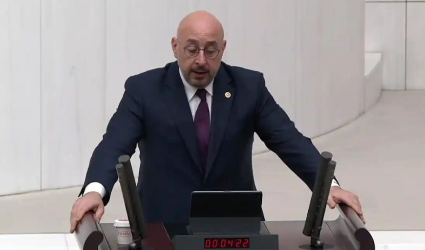 İYİ Partili Poyraz: ‘Örgüt adına suç işlemek’ kavramı FETÖ’nün memlekete mirasıdır