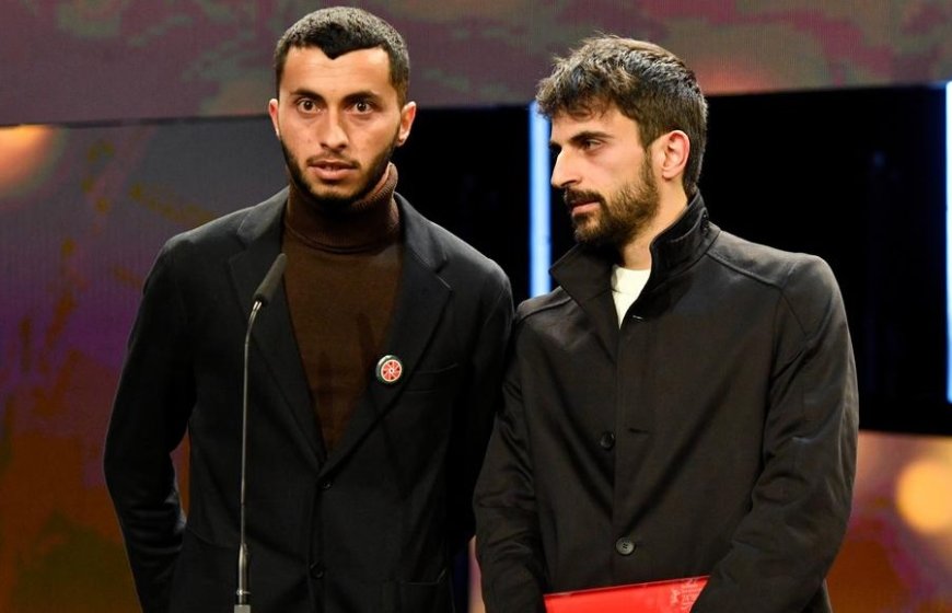 Berlinale direktöründen "ifade özgürlüğü" vurgusu