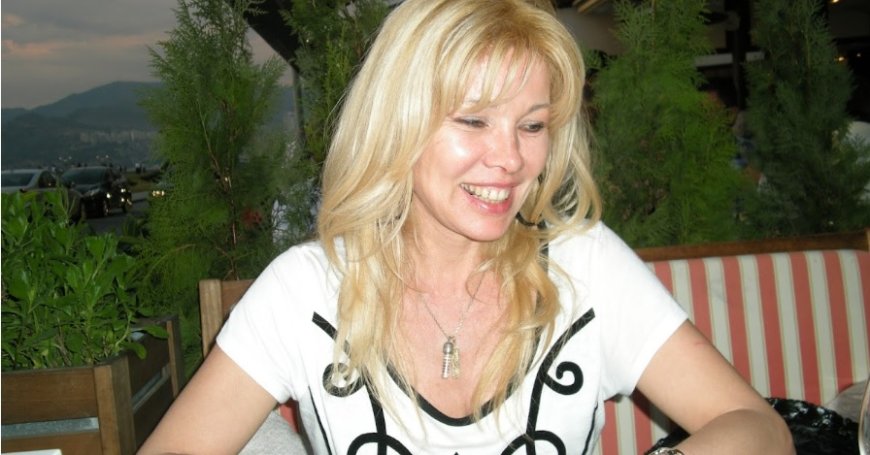 Nivent Kurtuluş'tan İzmir'e ve İzmir'in ilahlarına mesaj!