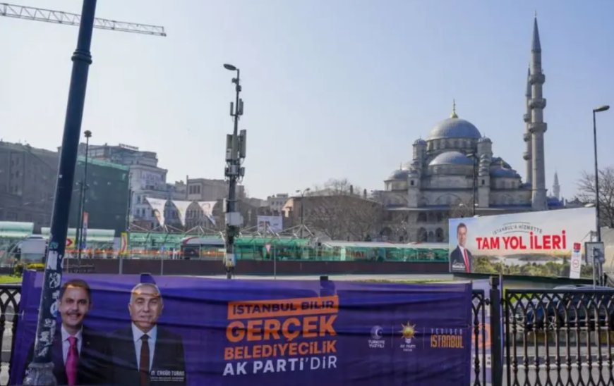 Yerel seçimlerde İstanbul’un ilçelerinde dengeler nasıl şekilleniyor?