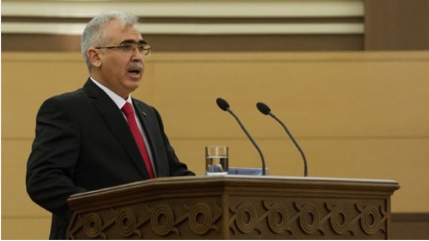 AYM Başkanvekilliğine yeniden Özkaya seçildi