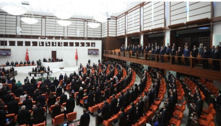 8. Yargı Paketi yasalaştı: Hukukçular yeni düzenlemeyi neden eleştiriyor?