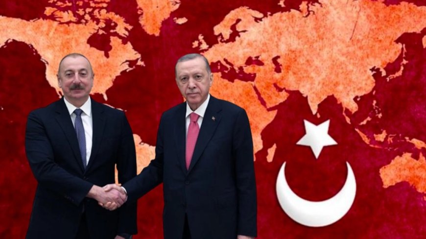 Aliyev’in özel temsilcisi yazdı: Kızıl Elma projesi