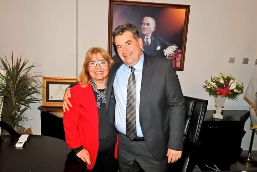 Eko Başkan ve Fahika Hanım İmar Suçu mu işliyor?