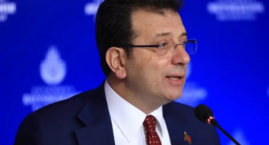 İmamoğlu'ndan Burcu Köksal'a DEM Parti tepkisi