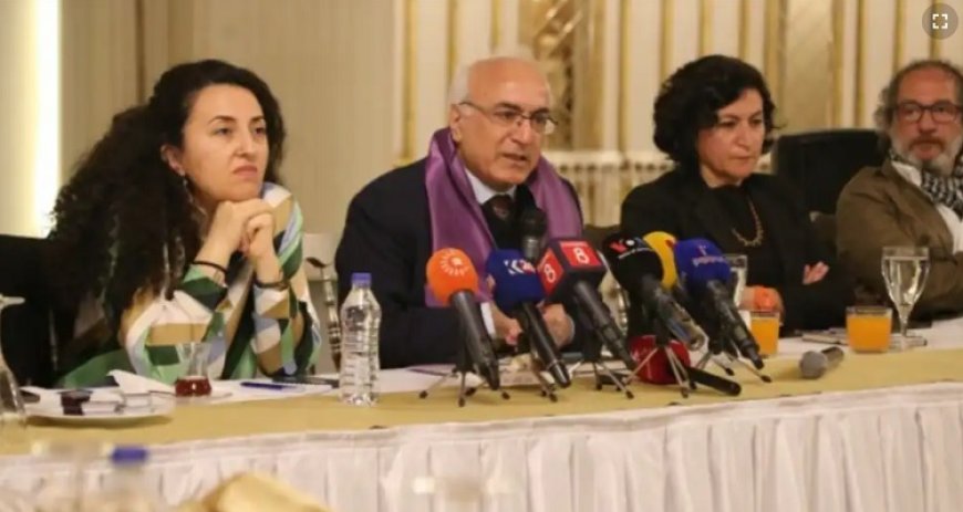 DEM Parti’nin ABB adayı Türkdoğan: “İktidar taleplerimizi gayet iyi bilmekte”