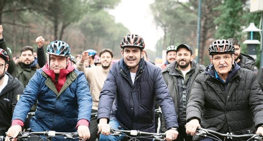 17 Bakan İstanbul'a!