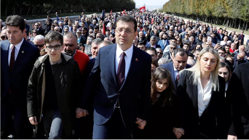 Türkiye, tek adam Ekrem İmamoğlu dönemine doğru gidiyor!
