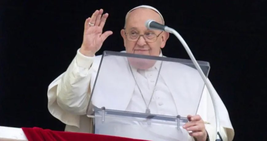 Ukrayna, Papa'nın 'beyaz bayrak tavsiyesine' tepki olarak Vatikan elçisini Dışişleri Bakanlığı’na çağırdı