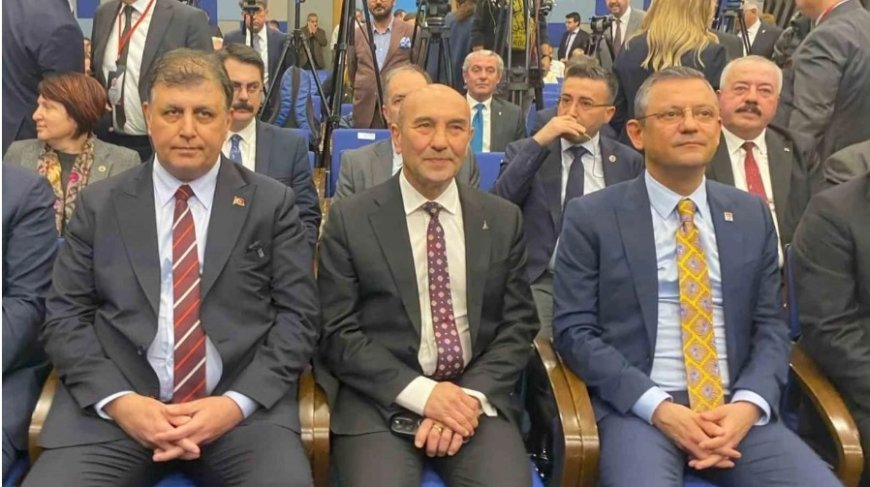 CHP İzmir'deki iç savaş mezarlıkta veya karakolda bitmesin!