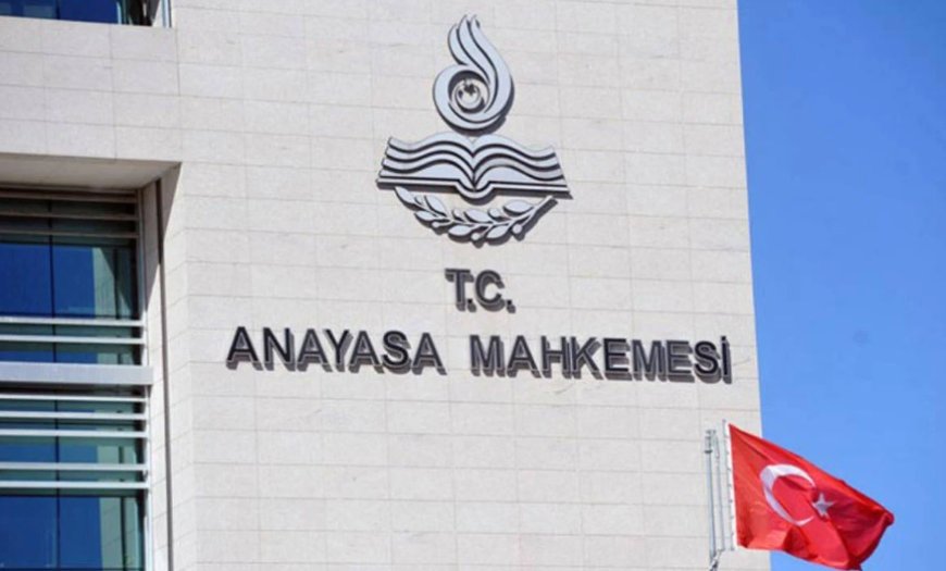 AYM’den ‘yasak alan’ iptali