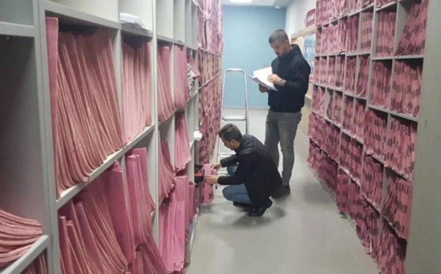 Türkiye'de icralık olanların sayısında artış, 2.3 milyon oldu