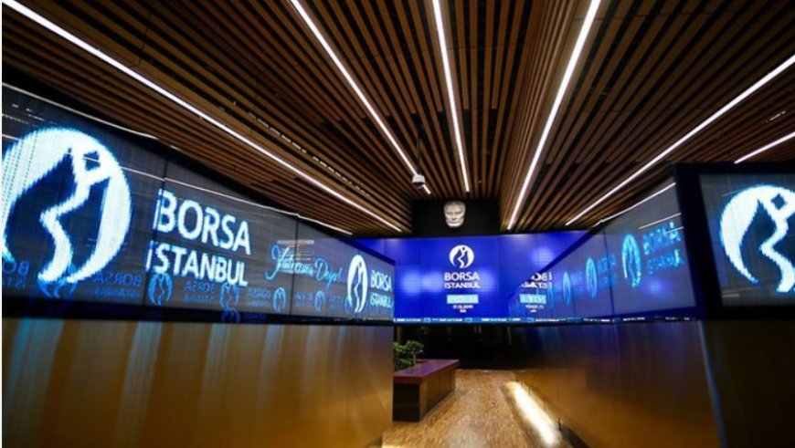 Yabancıdan 292.9 milyon dolarlık hisse satışı