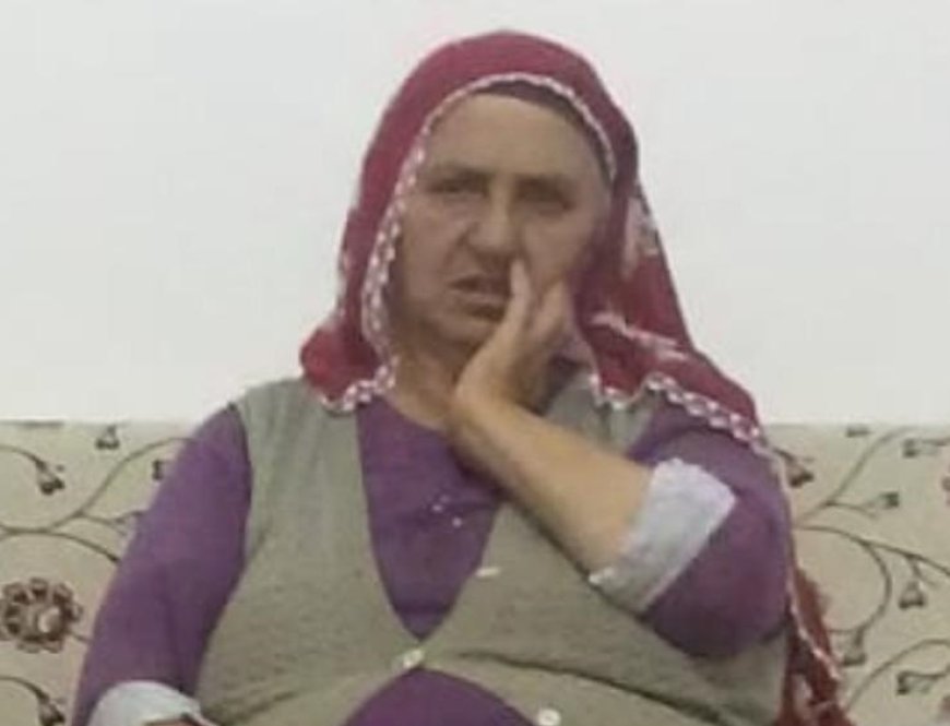 Uluköy’de Sevenleriyle Vedalaştı: Ayşe Çuhadar Toprağa Verildi