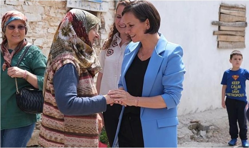 Karabağlar İçin Güçlü Aday; Helil KINAY