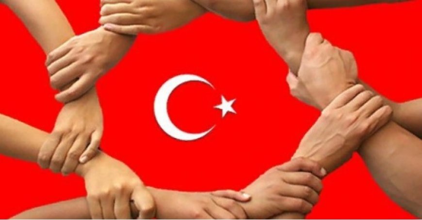 200 yıldır şişirilen global yalan patladı: Kürtler Türk’tür Türkler Kürt’tür