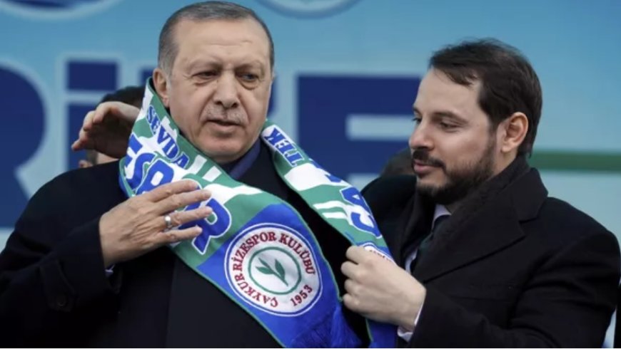Berat Albayrak Başkan Erdoğan'ın yanından neden uzaklaştırıldı?