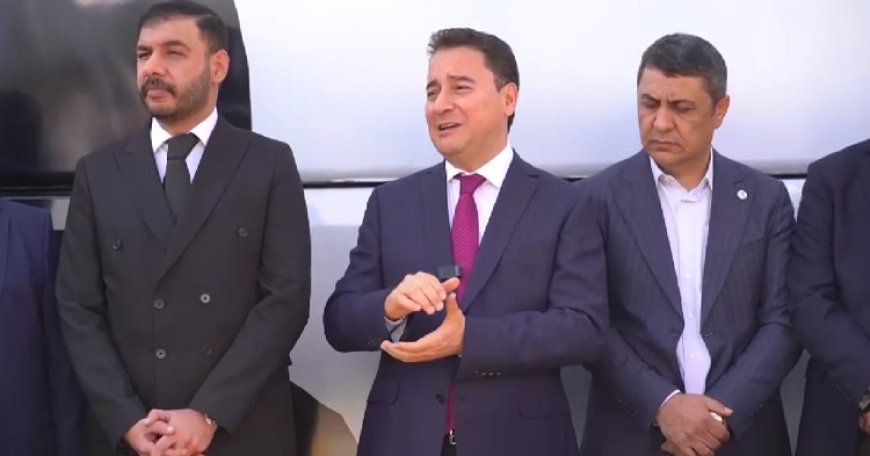 HUKUK, ADALET OLMAYINCA EKONOMİDE DİKİŞ TUTTURAMAZSINIZ