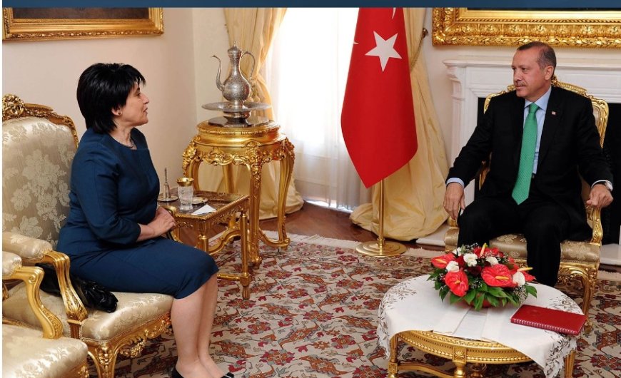 Erdoğan ve Bahçeli sonrası, Leyla Zana ve DEM