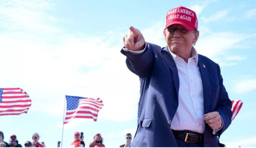 Donald Trump, kasımda seçilememesi halinde 'ülkenin kan gölüne döneceğini' söyledi