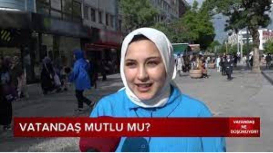 Seçime iki hafta kala kafedeki misafirin ortama bakışı ve Trabzon'da yaşanan saha olayları