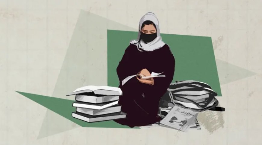 Afganistan'da Taliban bu yıl 330 bin kız çocuğuna daha okul kapılarını kapatacak