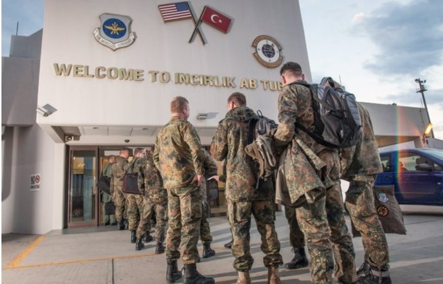 Türkiye'de kaç Amerikan üssü var?