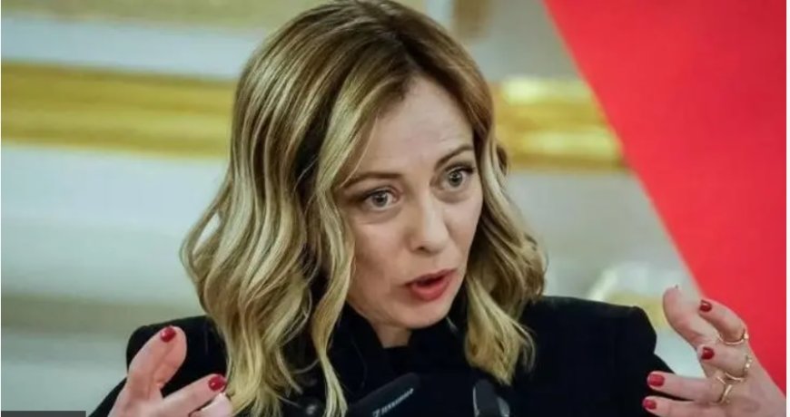 İtalya Başbakanı Meloni 'deepfake' porno videoları nedeniyle 100 bin euro tazminat istiyor