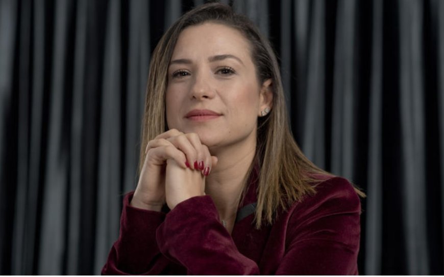 Efes Selçuk’ta seçimlerin iddialı ismi Filiz Ceritoğlu Sengel