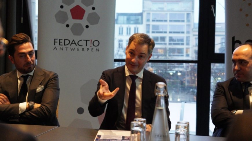 Belçika Başbakanı Gülen'in İftarında: FEDACTIO Nedir?