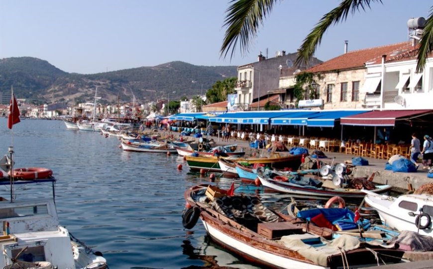 Foça'da bir dönem kapanıyor!