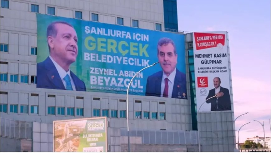 Şanlıurfa: Yeniden Refah Partisi AKP’yi 'kalesinde' sarsar mı, DEM Parti sürpriz yapabilir mi?