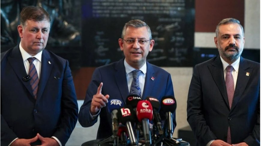 CHP'nin iktidar olmasının önündeki engel İzmir!