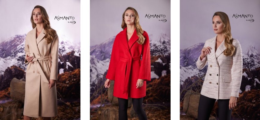ASM ASMANTO: İzmir'de Bayan Dış Giyimin Öncüsü