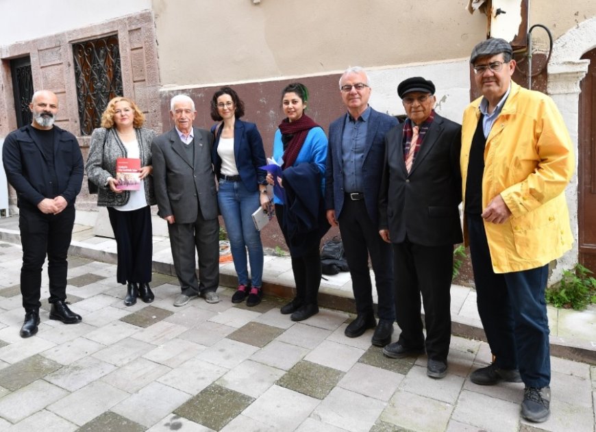 Köy Enstitüleri’nin ruhu İzmir’de yaşatılıyor