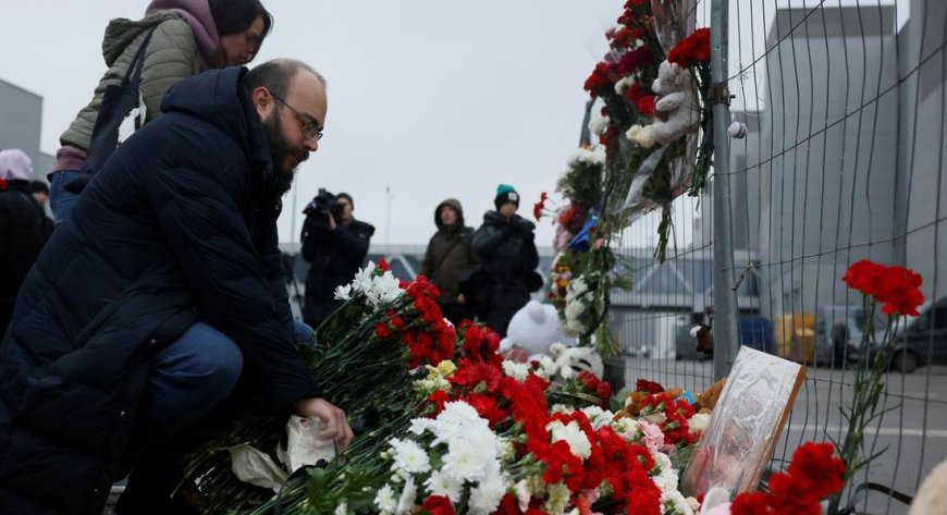 Putin: Teröristlerin arkasındaki herkesi cezalandıracağız