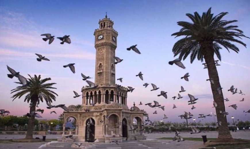 İzmir Sokakları 1 Nisan Sabahı: Seçim Rüzgarları ve İzlenimler